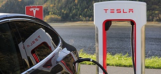 Tesla Banner Photo