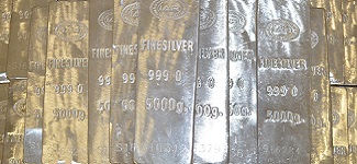 silver bars