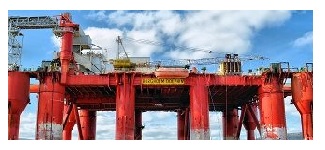 Oil and Gas - Platform