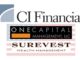 CI Financial - One Capital - Survest logos - FI
