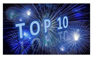 Top10 - Fireworks
