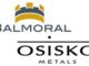 Balmoral - Osisko - logos