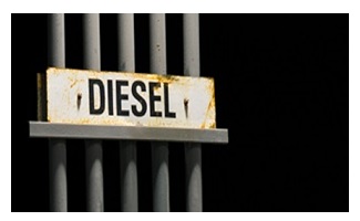 Diesel Sign