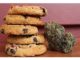 Cannabis cookie