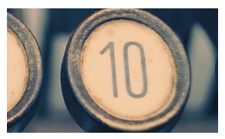 Top 10 - cash register