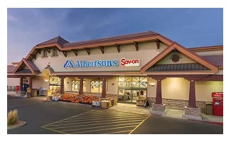 Albertsons store