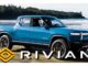 Rivian electric truck photo