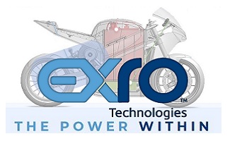 Exro motocycle