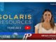 Solaris Resources video image