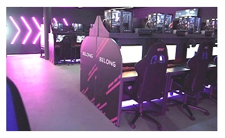 Vindex - Belong Games Event Space