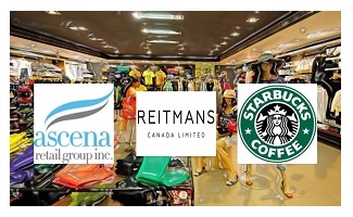 Retail Businesses Closing