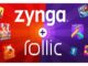 Zynga earnings + Rollic