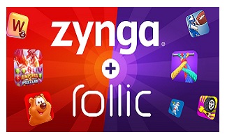 Zynga earnings + Rollic