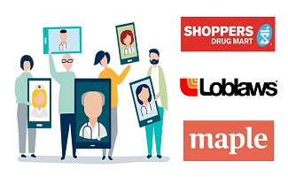 Loblaws and Shoppers buys Maple