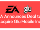 EA - GLU - Acquisition