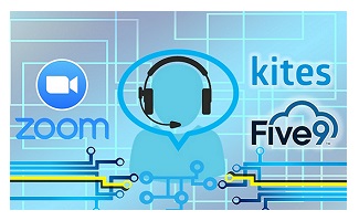 Zoom acquires Five9 and Kites