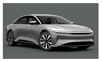 Lucid - SPAC - RTO - EV