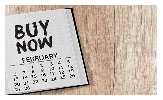 Seasonality Report - February