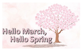 2022-03-01 Seasonality Report - March