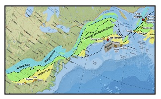 Appalachian Gold Belt - small