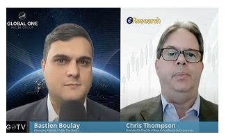 Global One Media Signs Agreement with eResearch