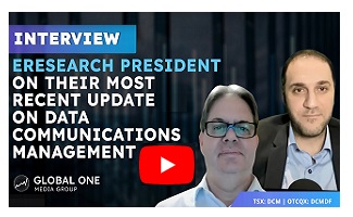 DCM - Q3-2022 results - GlobalOne video