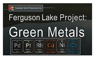 NEW UPDATE REPORT - Canadian North Resources - Ongoing Drilling Continues to Expand & De-risk Advanced-Stage Canadian PGM & Base Metal Resource