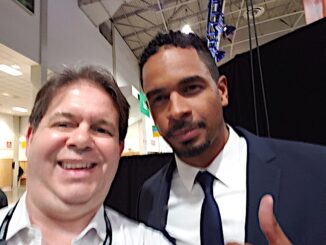Damon Wayans Jr. and Christopher P. Thompson