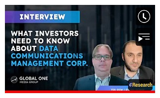 DCM - 2023-Q2 Update Report - Video