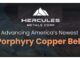 eResearch - Hercules Metals - Copper - Silver - Leviathan Porphyry - Idaho - USA