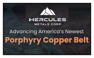 eResearch - Hercules Metals - Copper - Silver - Leviathan Porphyry - Idaho - USA